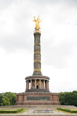 Siegessäule - statue of victory