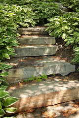 Garden Stepping Stones