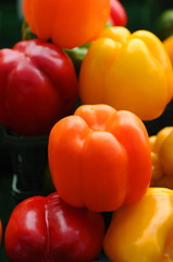 Sweet peppers