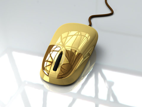 Goldene Maus 