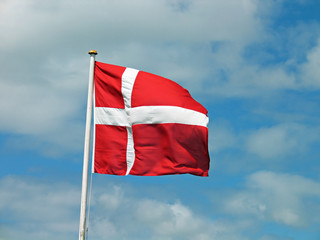 Flag of Denmark