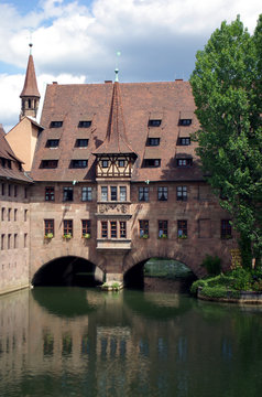 N&uuml;rnberg