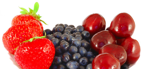 fresh berrys