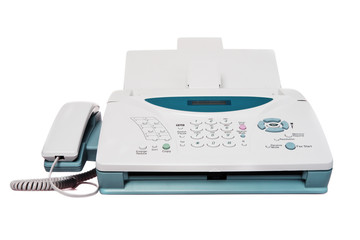 Fax machine