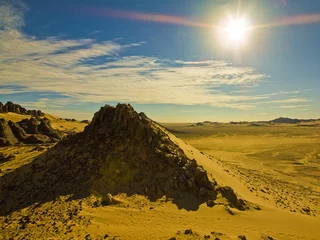Türaufkleber Wüste © kavcic@arcor.de