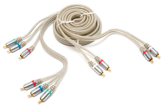 video and audio cable