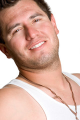 Obraz premium Relaxed Man