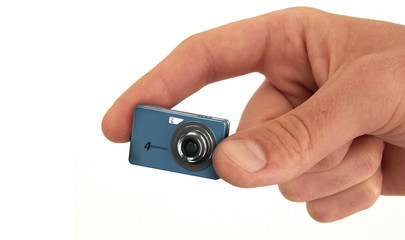 appareil photo numérique miniature