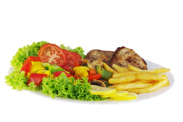 tasty food