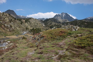forats et carlit - pyrenees orientales