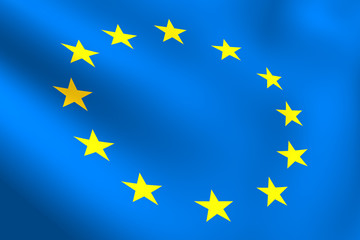 European flag