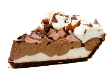 Chocolate Cream Pie