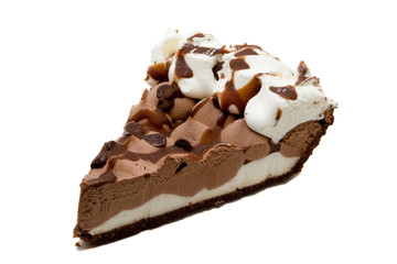 Chocolate Cream Pie