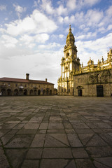 Santiago de Compostella