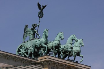Brandenburger Chariot
