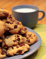 Milk and Cookies