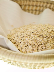 getreideart, haferflocken