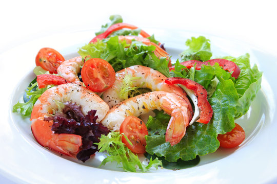 Prawn Salad