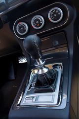 automatic transmission gear level