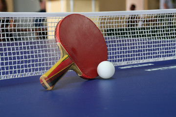 Tischtennis