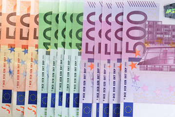 European Money - Euro  1