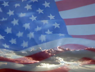 American flag 3