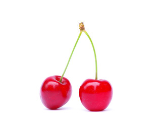 Two cherries