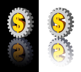 dollar gear