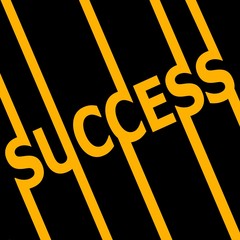 Success sign