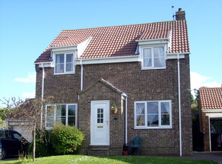 Detached house England