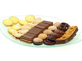 kaffeepause,teepause kleingebäck