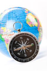 Compass and Globe