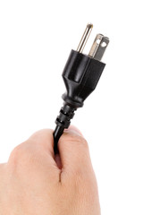 Power Cord Plug