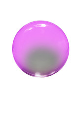 Pink Crystal Sphere