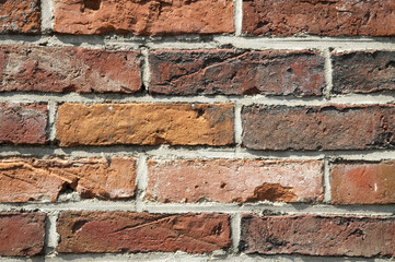 Obraz premium Old brick wall