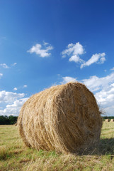 meule de foin