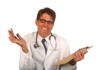 Doctor with no options