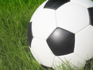 Plakat Soccer ball