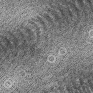 Background Made Of Binary Numbers