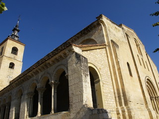 Iglesia de San Martín en Segovia-4