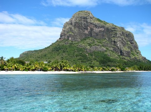 Morne Brabant, Maurice