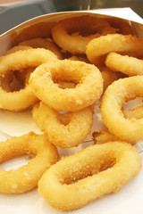 Onion Rings