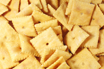 Cheese Crackers