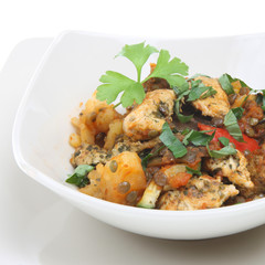 Mediterranean Chicken