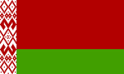 weißrussland fahne belarus flag