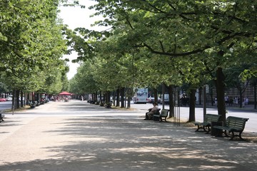 Unter den Linden