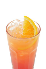 Cocktail - Tequila Sunrise