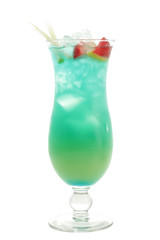 Cocktail - Blue Hawaii