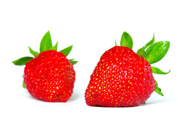 strawberries