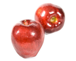 Red apple